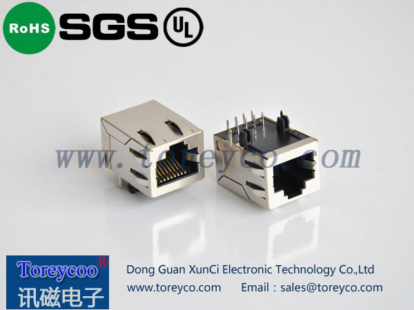 RJ45網(wǎng)絡(luò)連接器