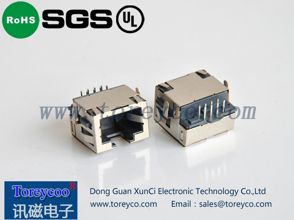 RJ45網(wǎng)絡(luò)連接器