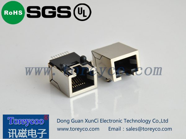 RJ45網(wǎng)絡插座