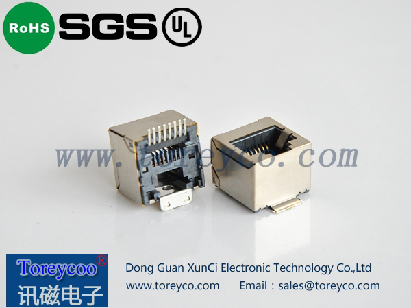 rj45網(wǎng)絡(luò)連接器無(wú)法連接服務(wù)器