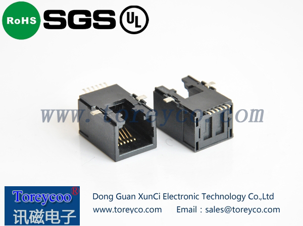 不同類(lèi)型的 RJ45 網(wǎng)絡(luò)接口在性能上有哪些差異？